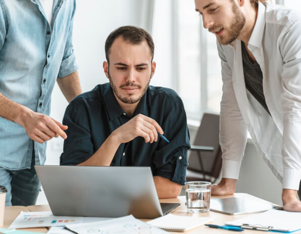 中车集团智能喷涂